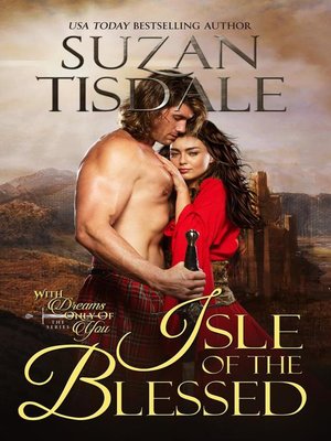 cover image of Isle of the Blessed